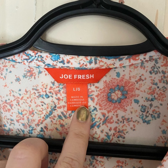 Joe Fresh Boho dress - Picture 4 of 6